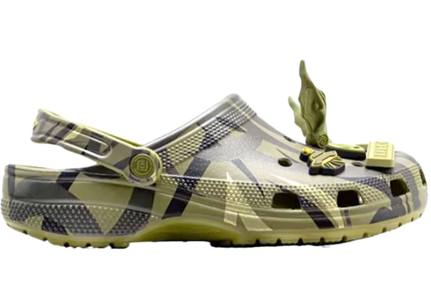 Crocs Classic Clog-CLOT Aloe