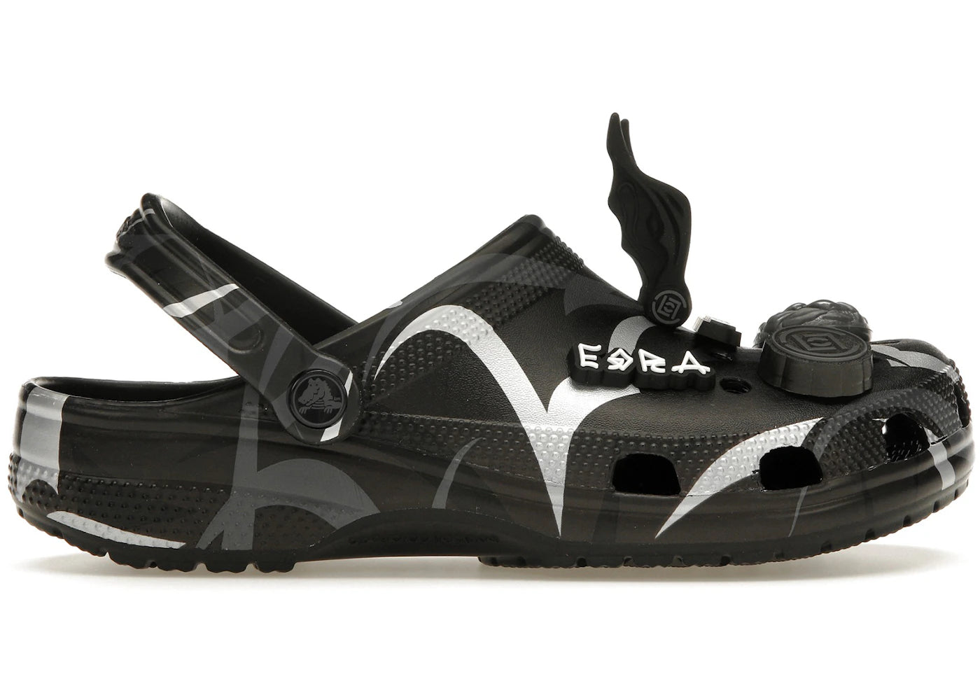 Crocs Classic Clog-CLOT Black