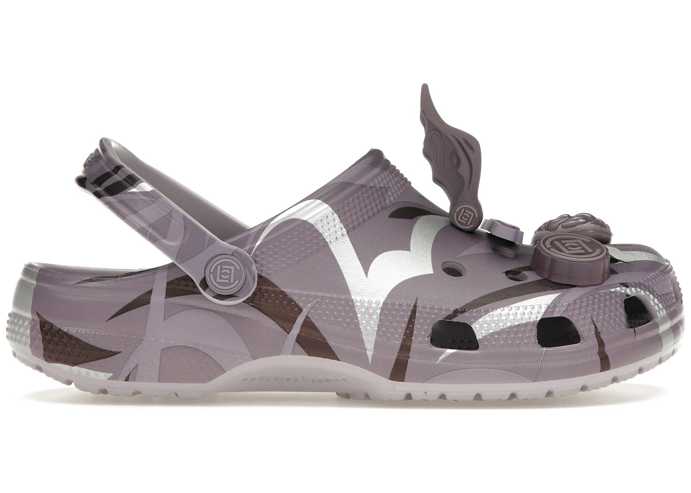 Crocs Classic Clog-CLOT Mauve Mist