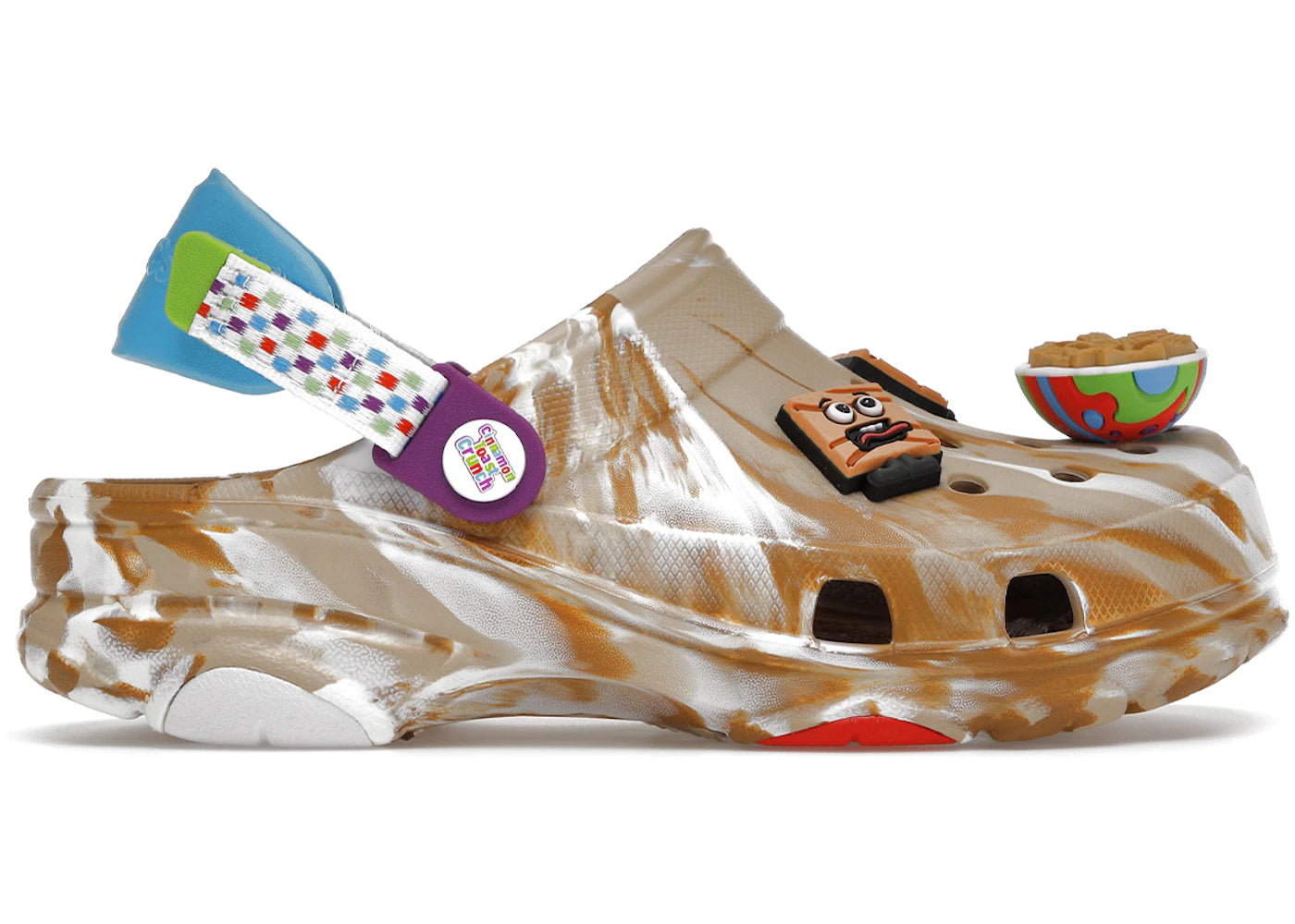 Crocs Classic Clog-Cinnamon Toast Crunch (GS)