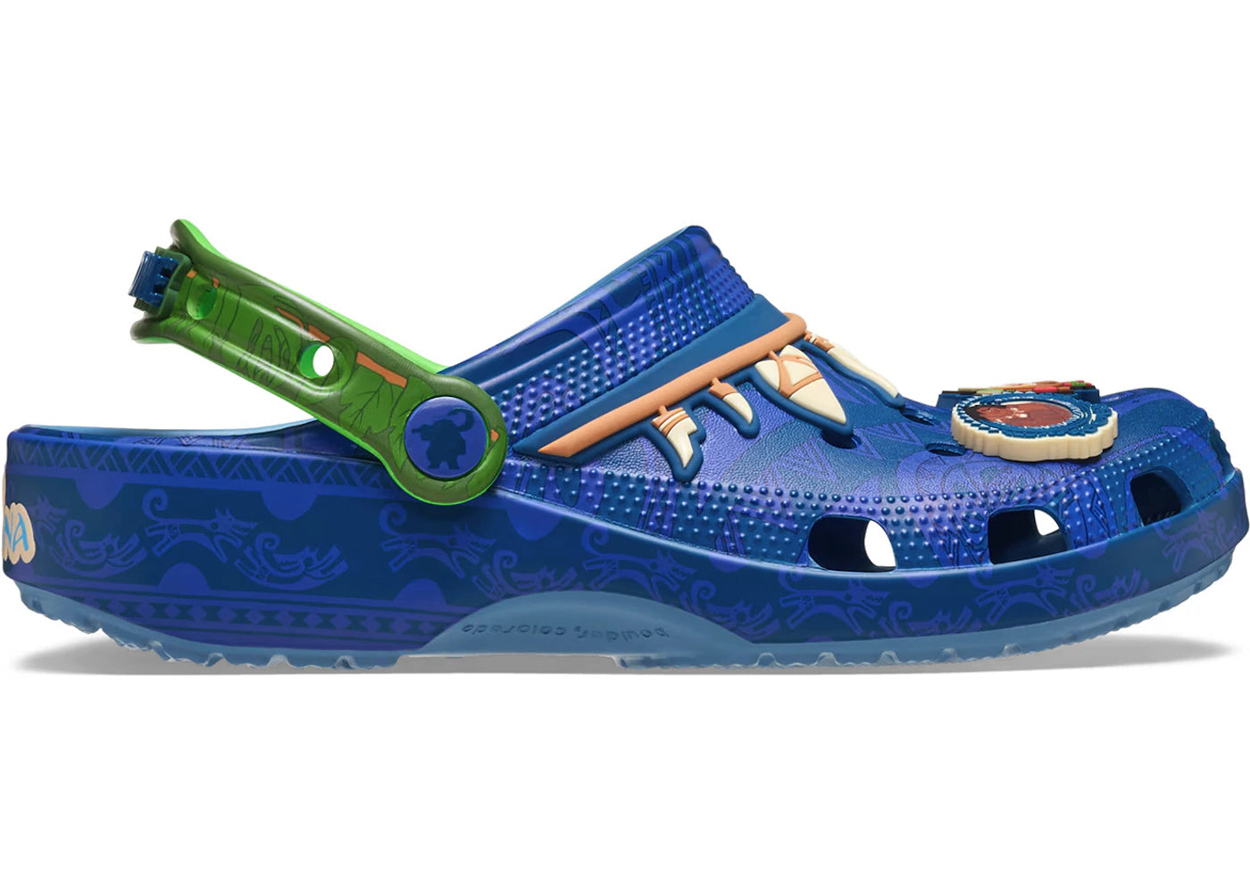 Crocs Classic Clog-Disney Moana Maui