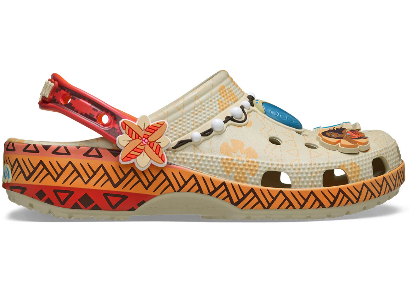 Crocs Classic Clog-Disney Moana