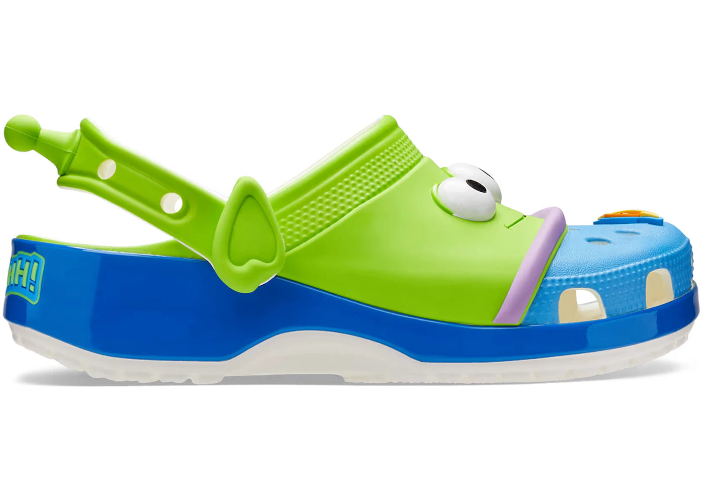 Crocs Classic Clog Disney Pixar's Toy Story Alien