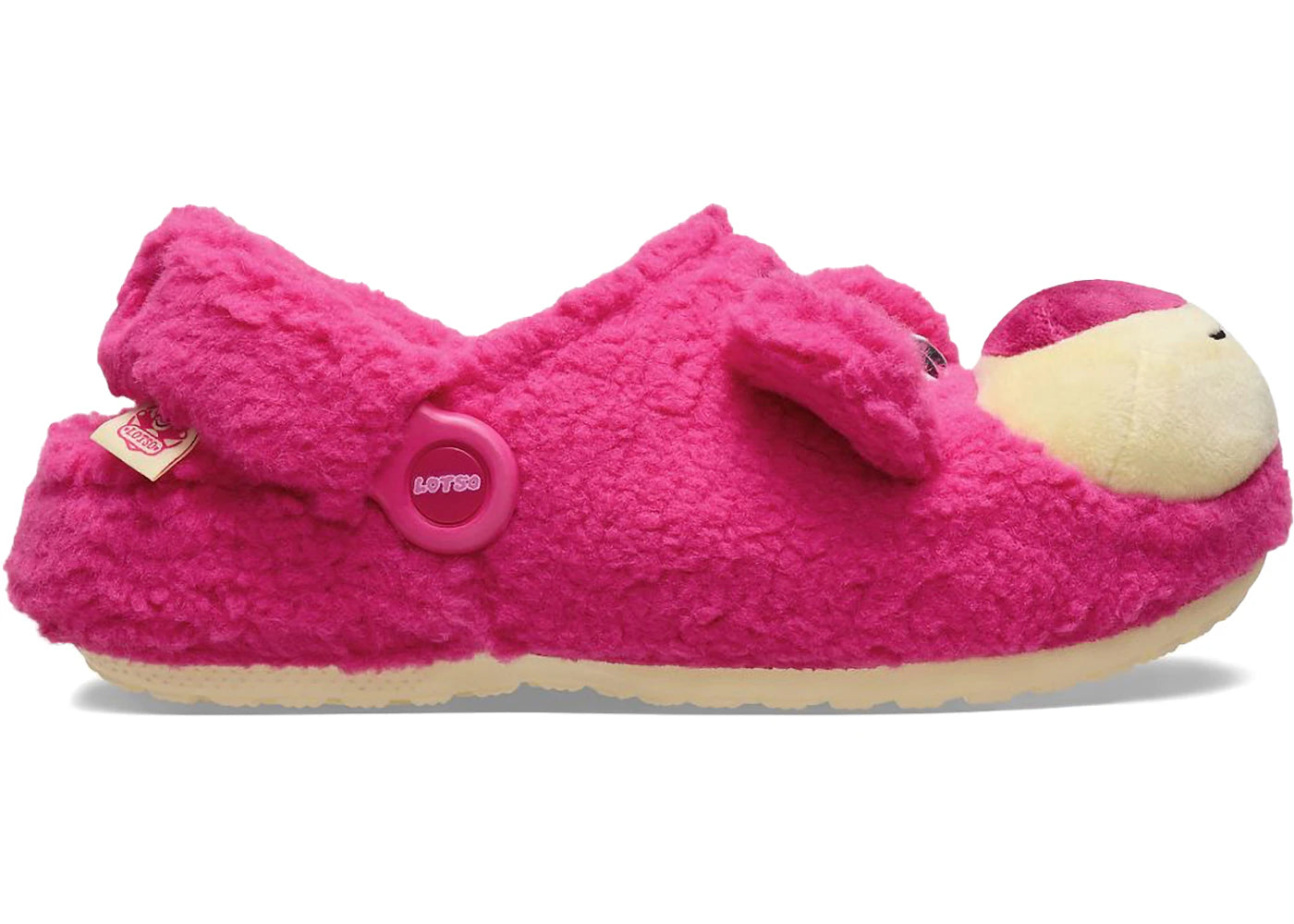Sabots Crocs Classic - Lotso de Toy Story (Disney)
