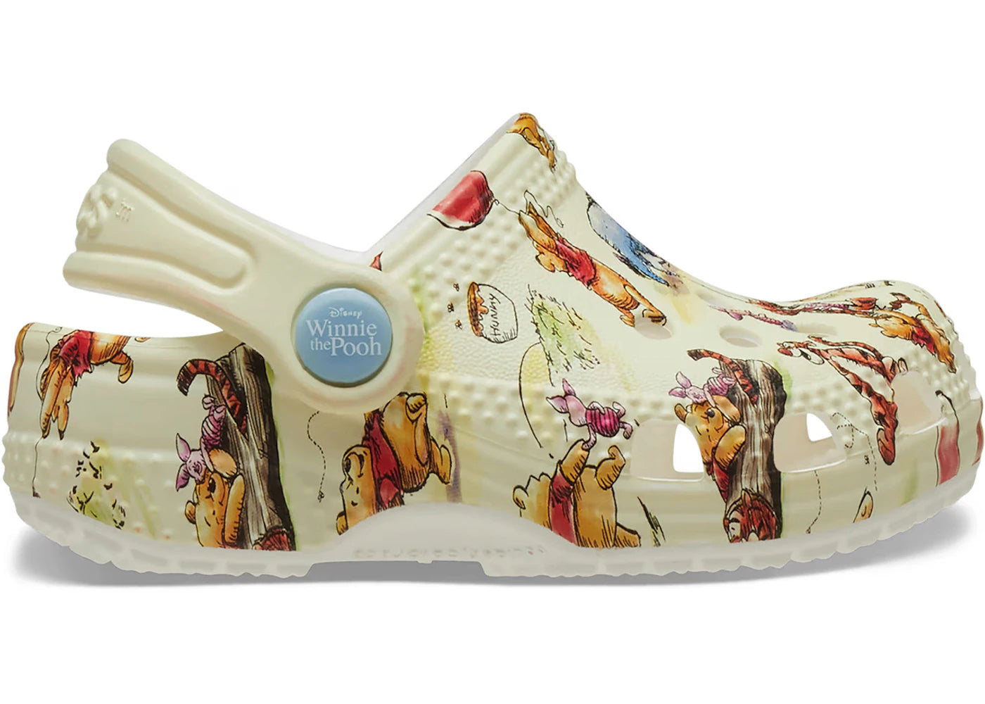 Crocs Classic Clog-Disney Winnie the Pooh (I)