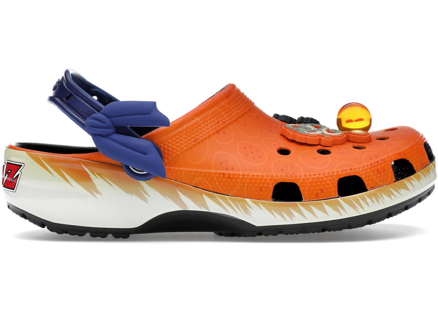 Crocs Classic Clog-Dragon Ball Z Goku