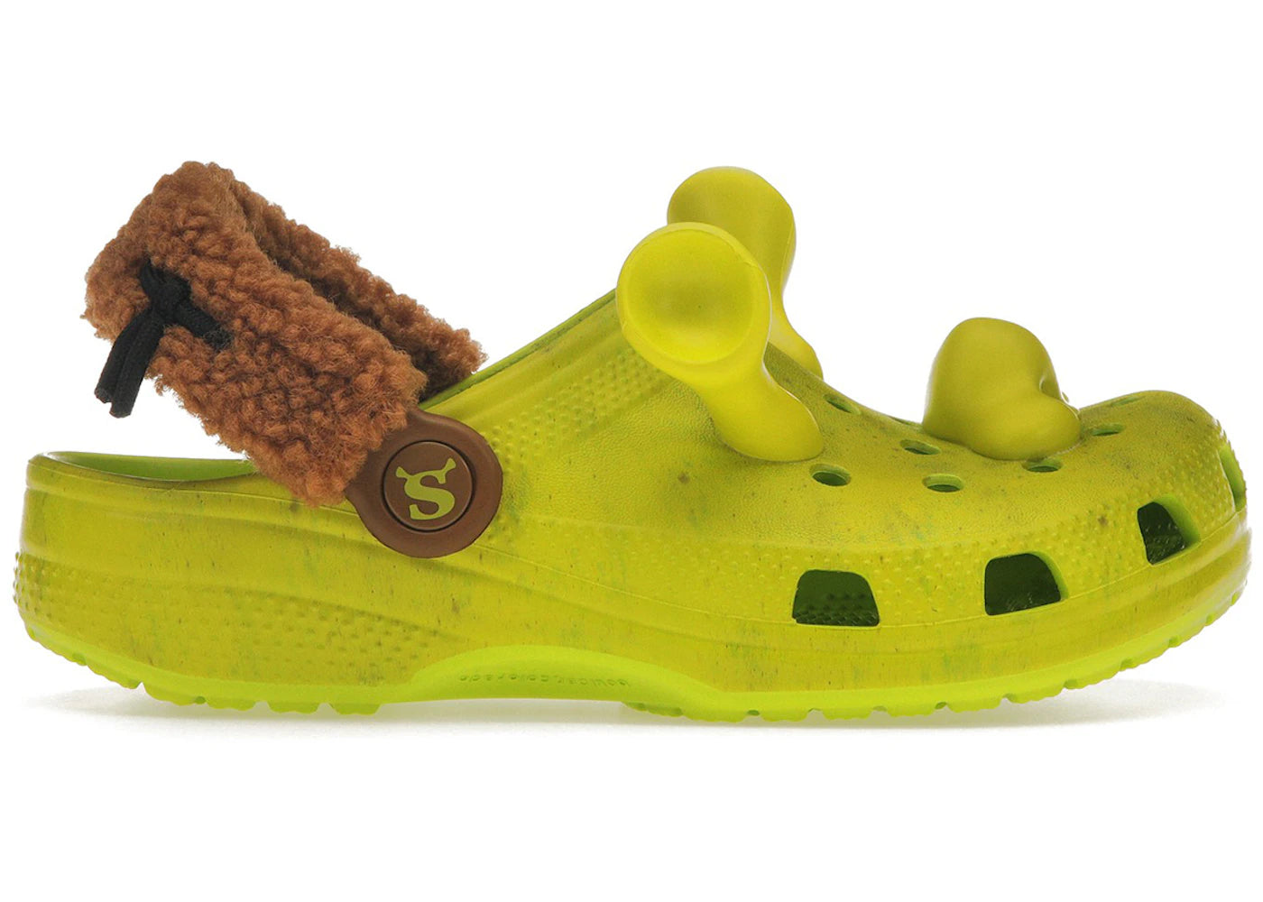 Sabots Crocs Classic - DreamWorks Shrek (Enfants)