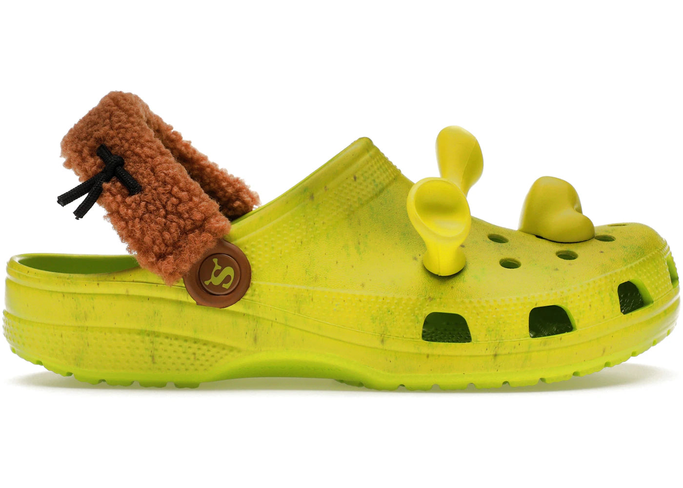 Crocs Classic Clog-DreamWorks Shrek
