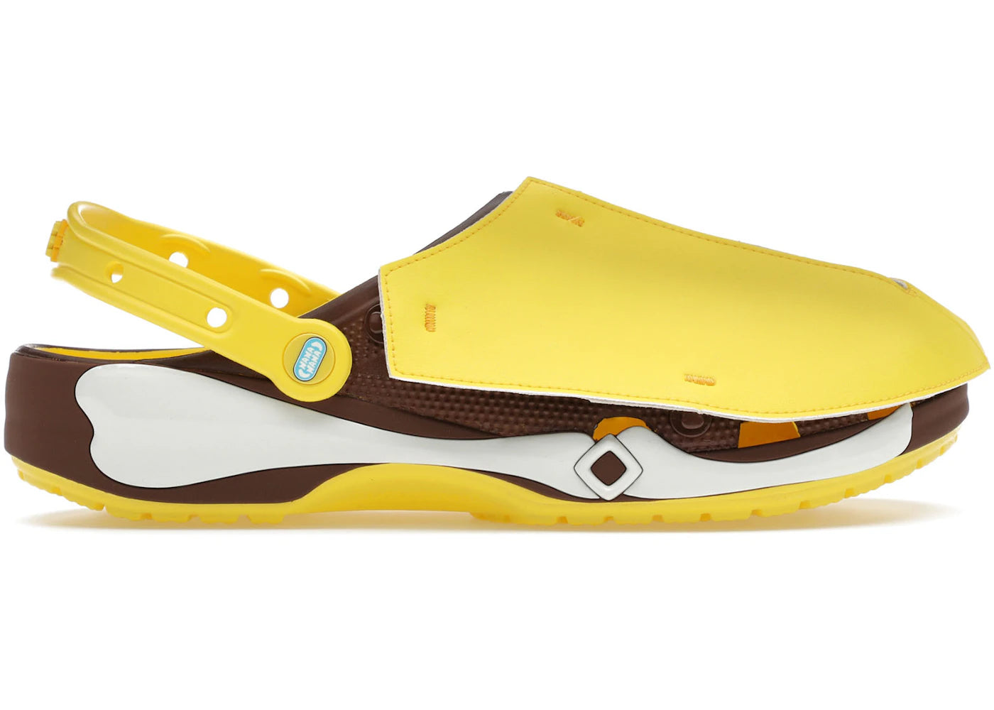 Crocs Classic Clog-Fortnite Peely