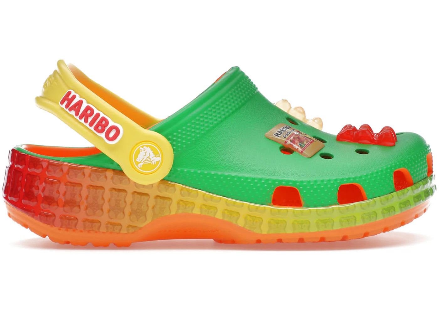 Crocs Classic Clog-Harbio (Kids)