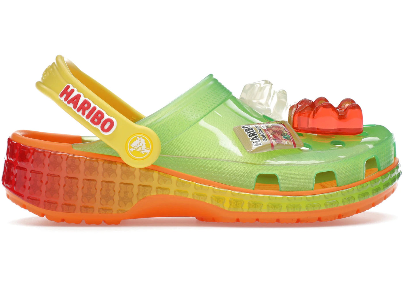 Crocs Classic Clog-Haribo