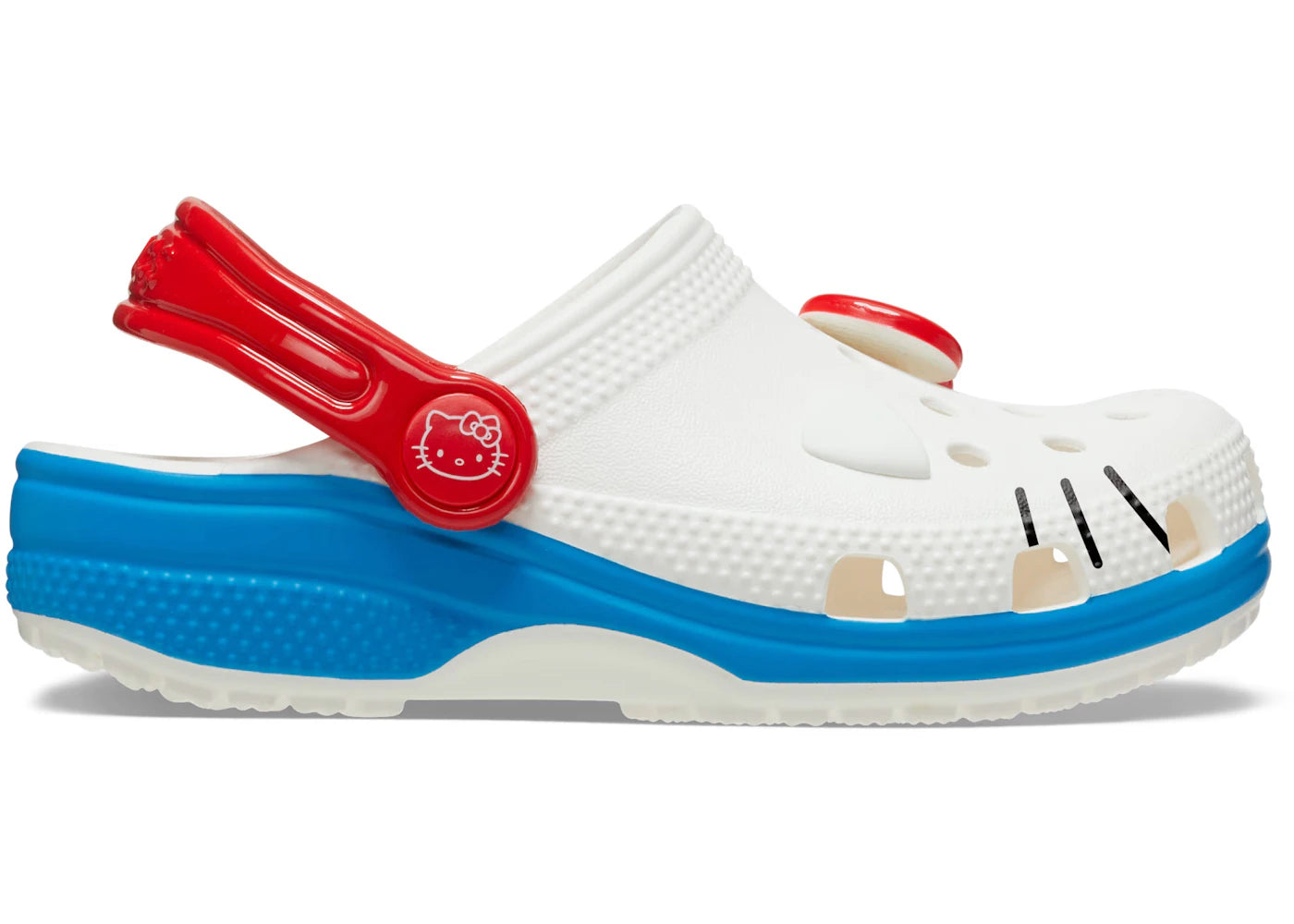 Crocs Classic Clog-Hello Kitty I Am (TD)