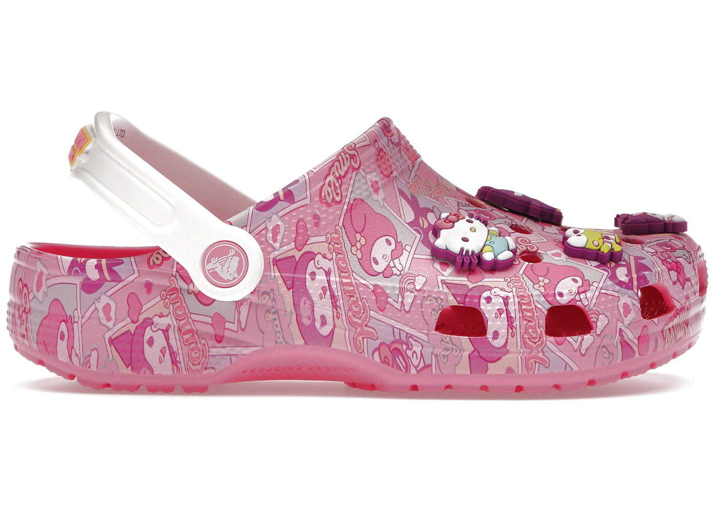 Crocs Classic Clog-Hello Kitty and Friends