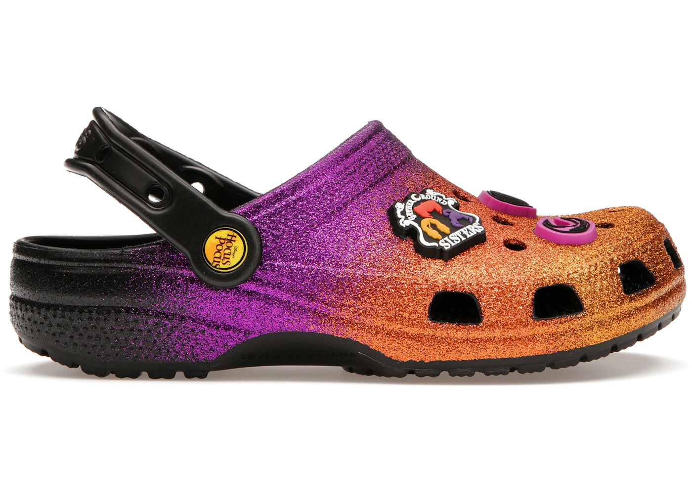 Crocs Classic Clog-Hocus Pocus