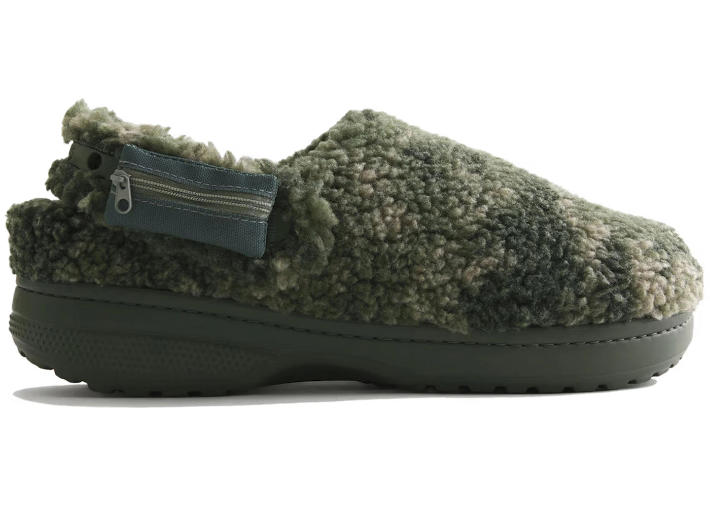 Crocs Classic Clog-Hollister Unfurgettable Dusty Olive