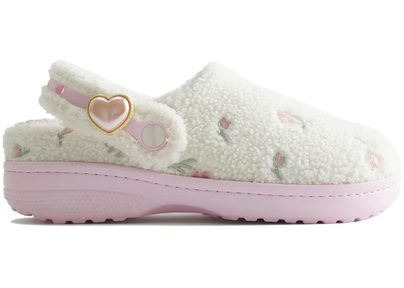 Crocs Classic Clog-Hollister Unfurgettable Pink Milk