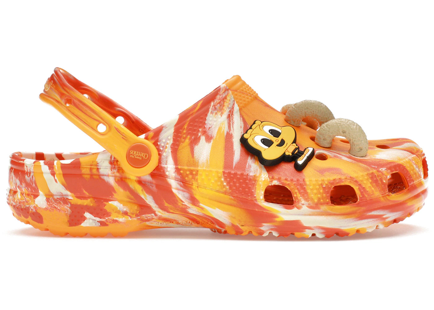 Crocs Classic Clog-Honey Nut Cheerios