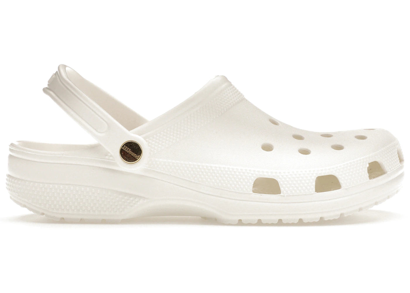 Crocs Classic Clog-JJJJound White