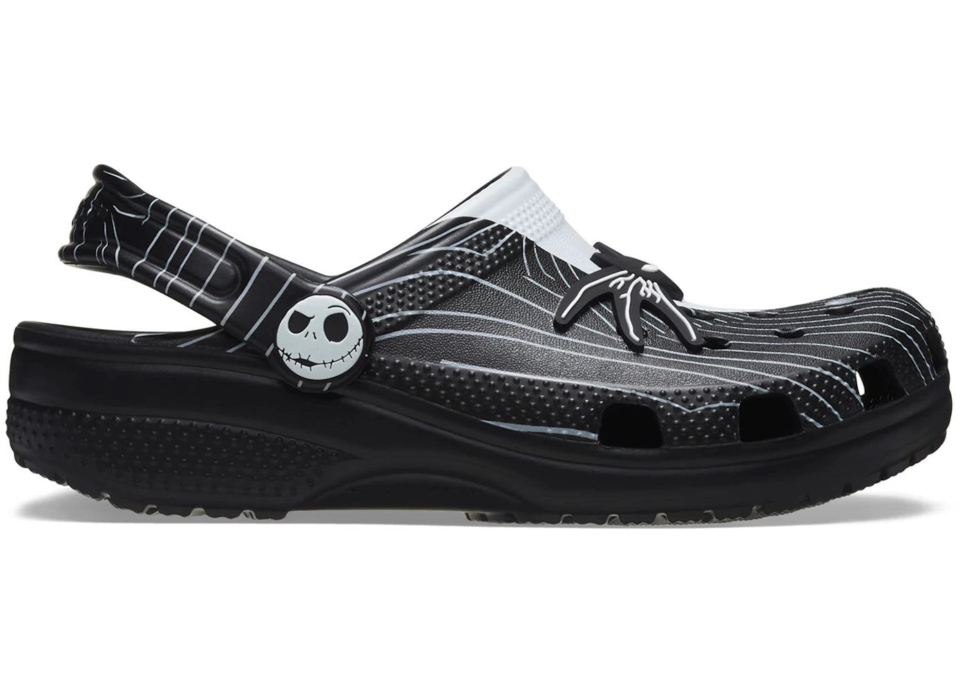 Crocs Classic Clog-Jack Skellington Nightmare Before Christmas (Kids)