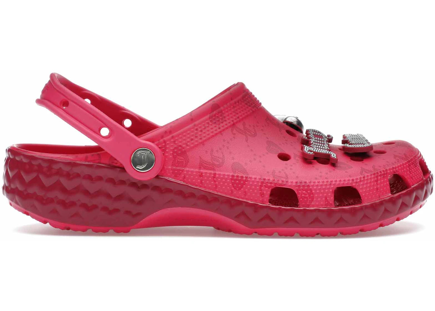 Crocs Classic Clog-Juicy Couture