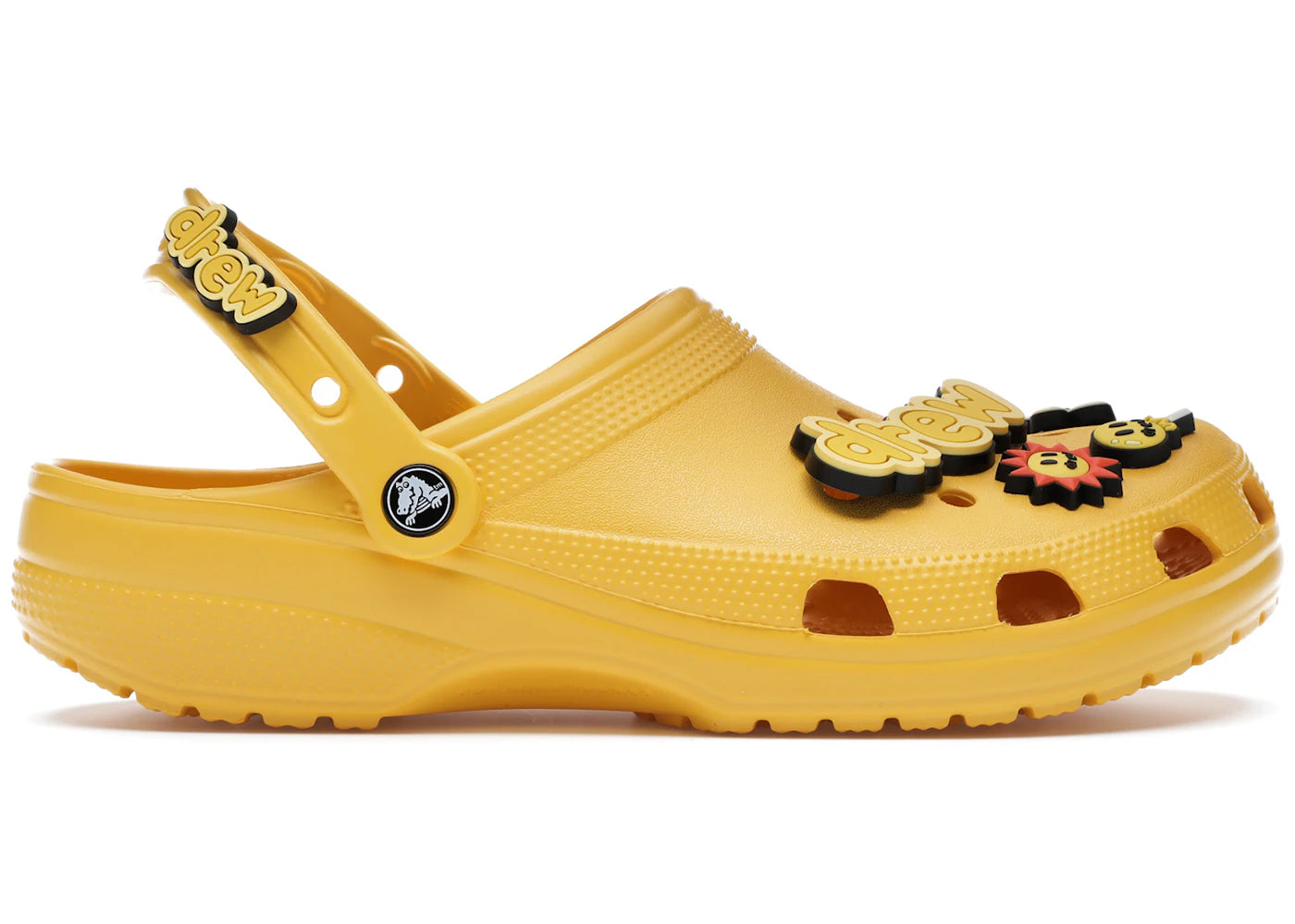 Crocs Classic Clog-Bieber with drew house