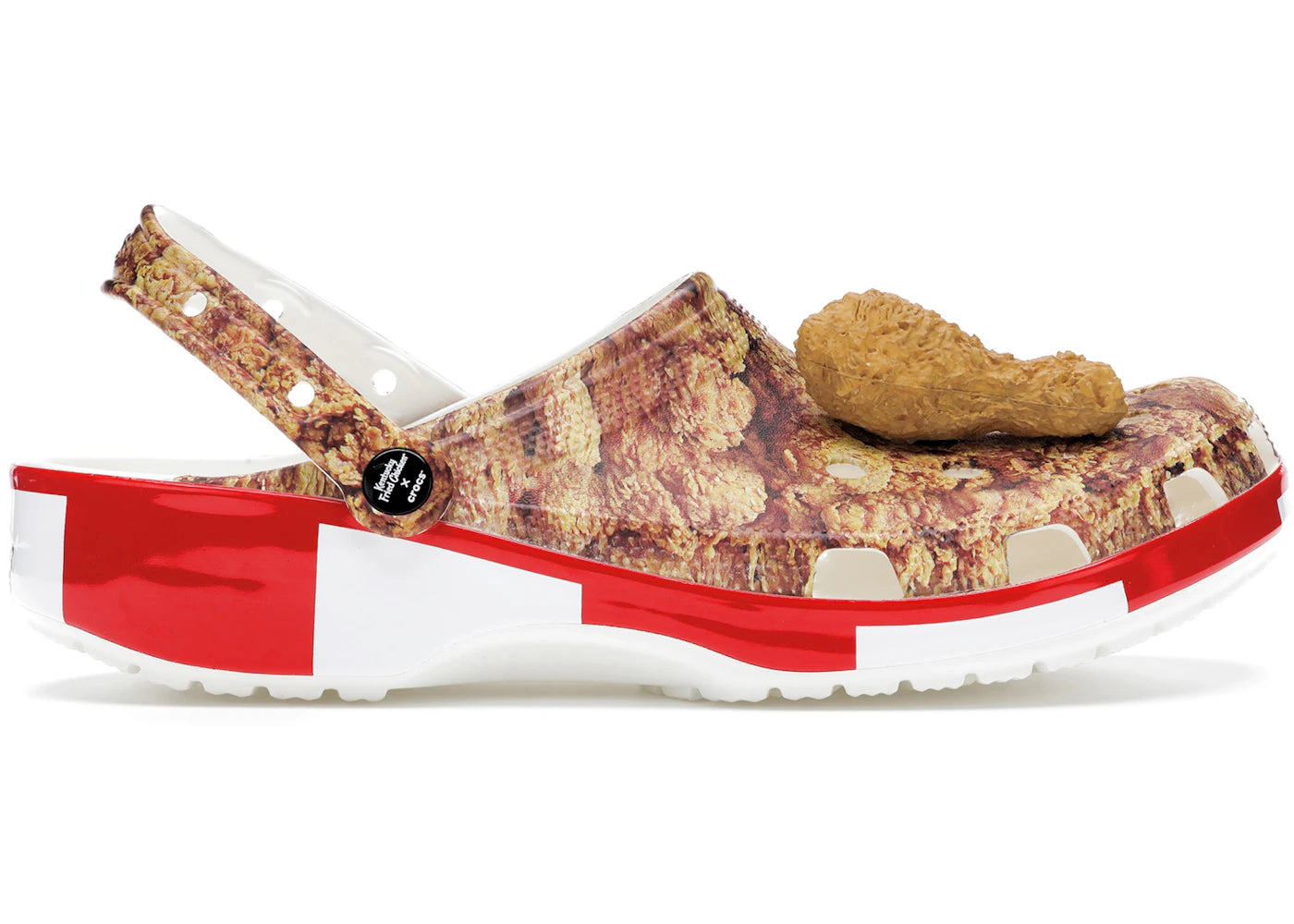 Crocs Classic Clog-KFC