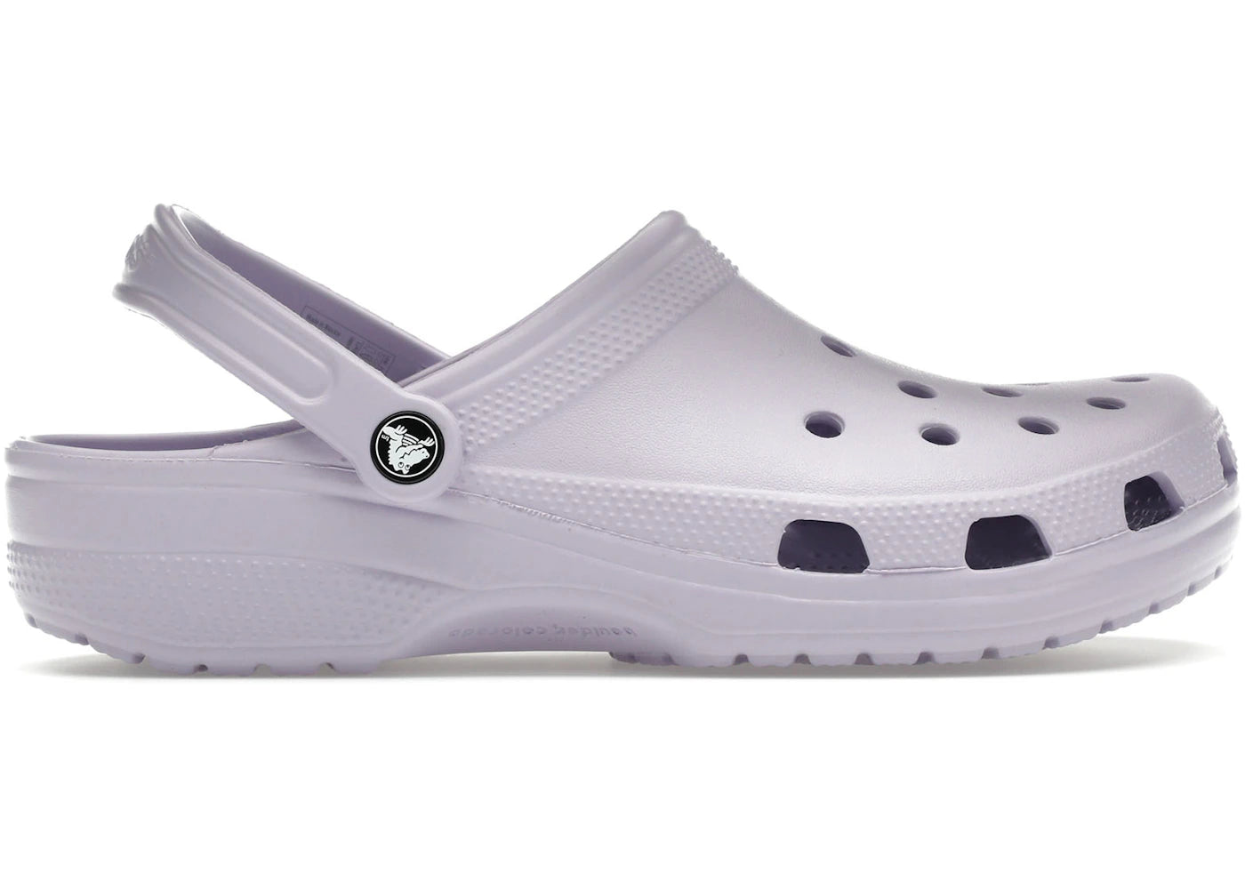 Crocs Classic Clog-Lavender