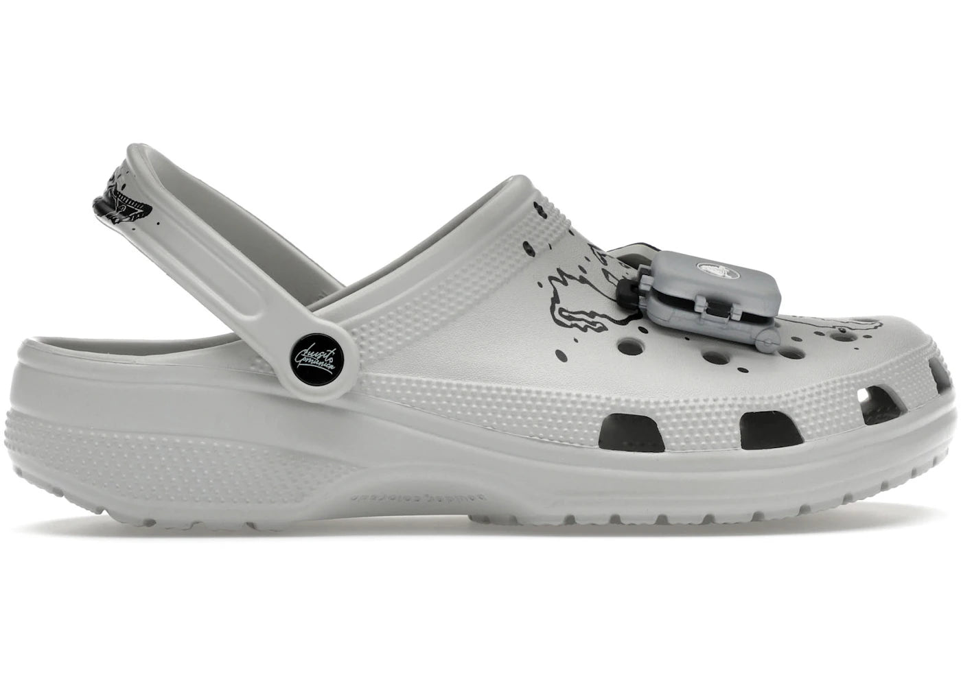Crocs Classic Clog-Luisito X