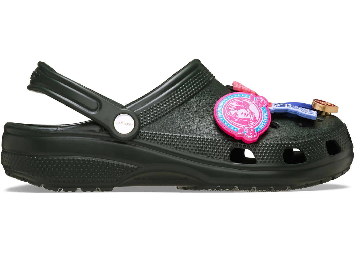 Crocs Classic Clog-Madhappy Hysteric Glamour Olive