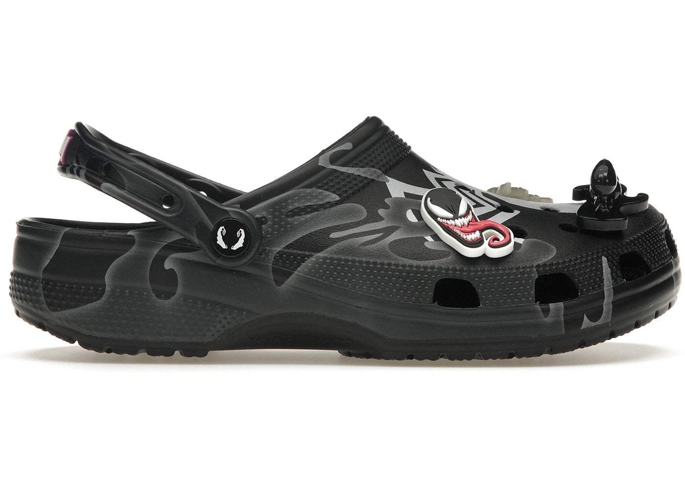 Crocs Classic Clog-Marvel Venom