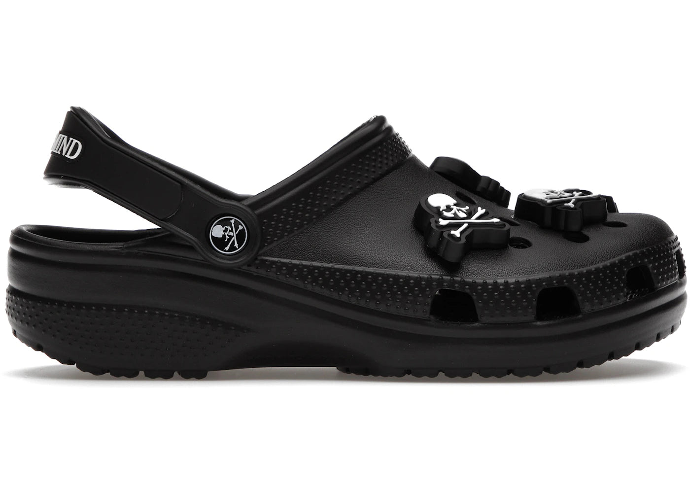 Crocs Classic Clog-Mastermind Black