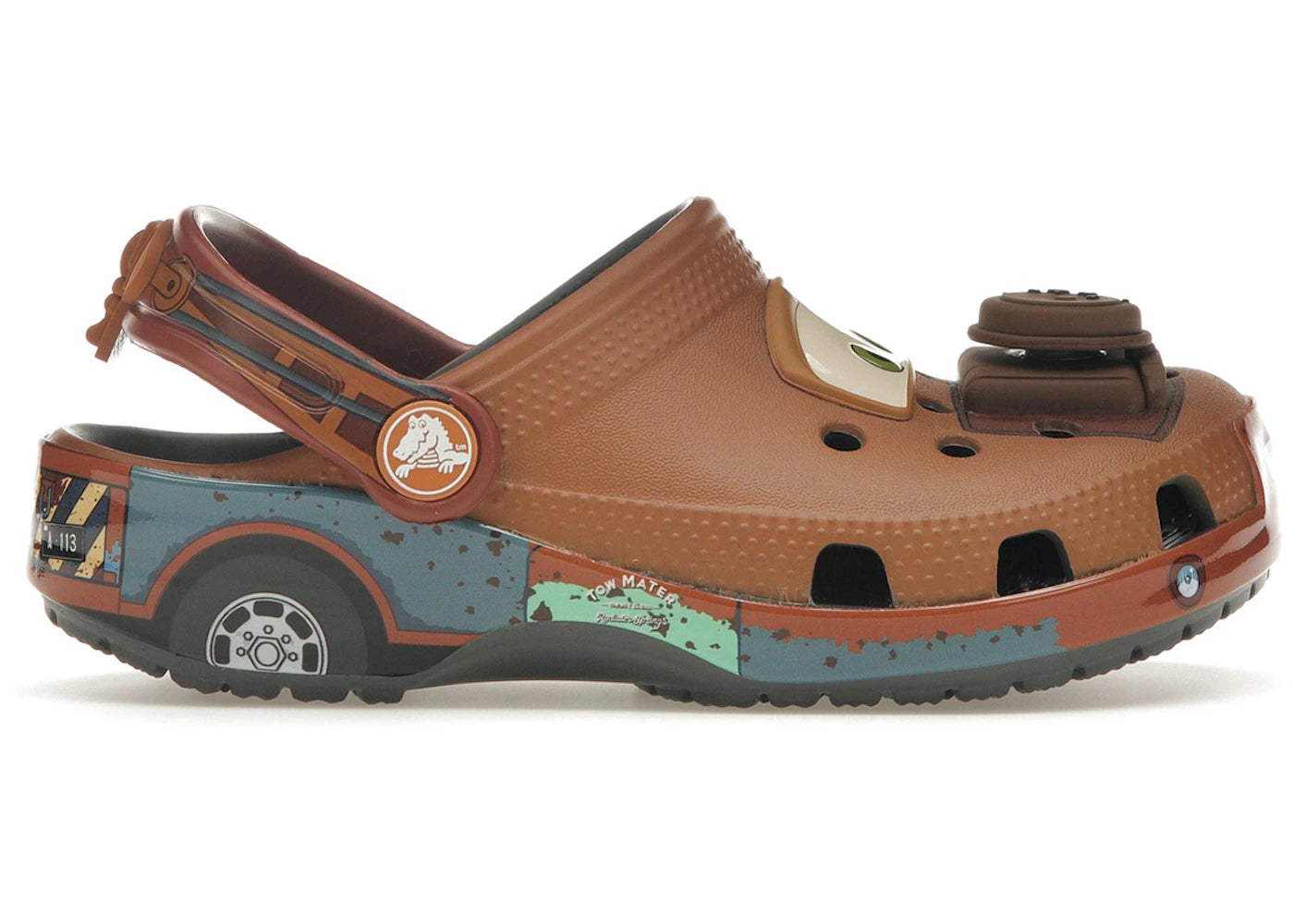 Crocs Classic Clog-Mater (Kids)
