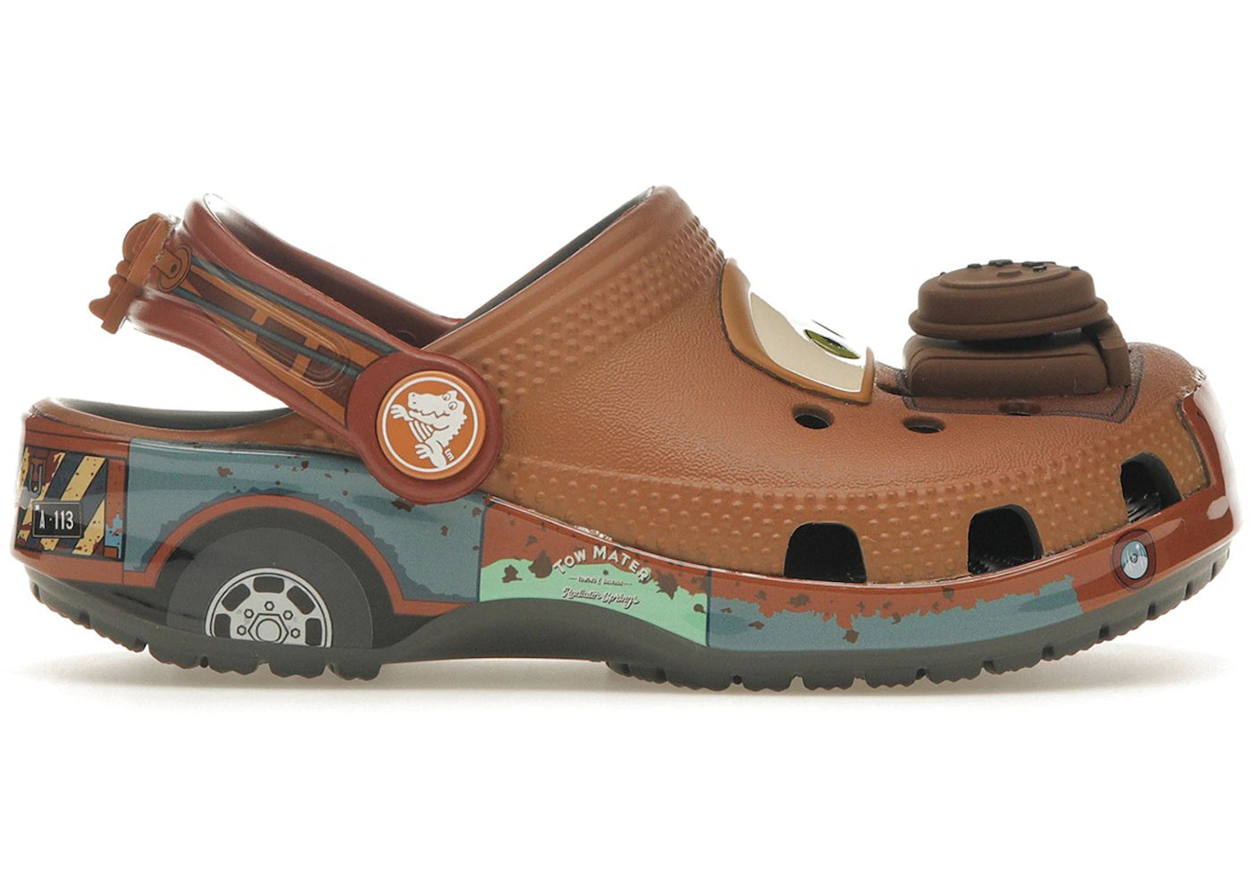 Crocs Classic Clog-Mater (TD)