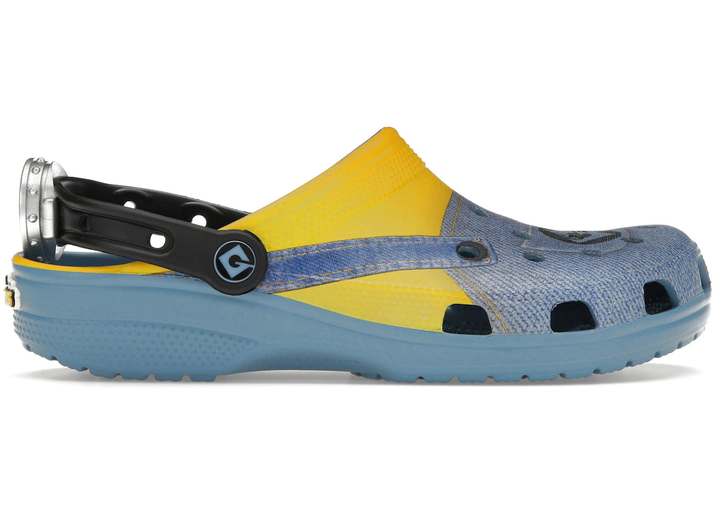 Crocs Classic Clog-Minions