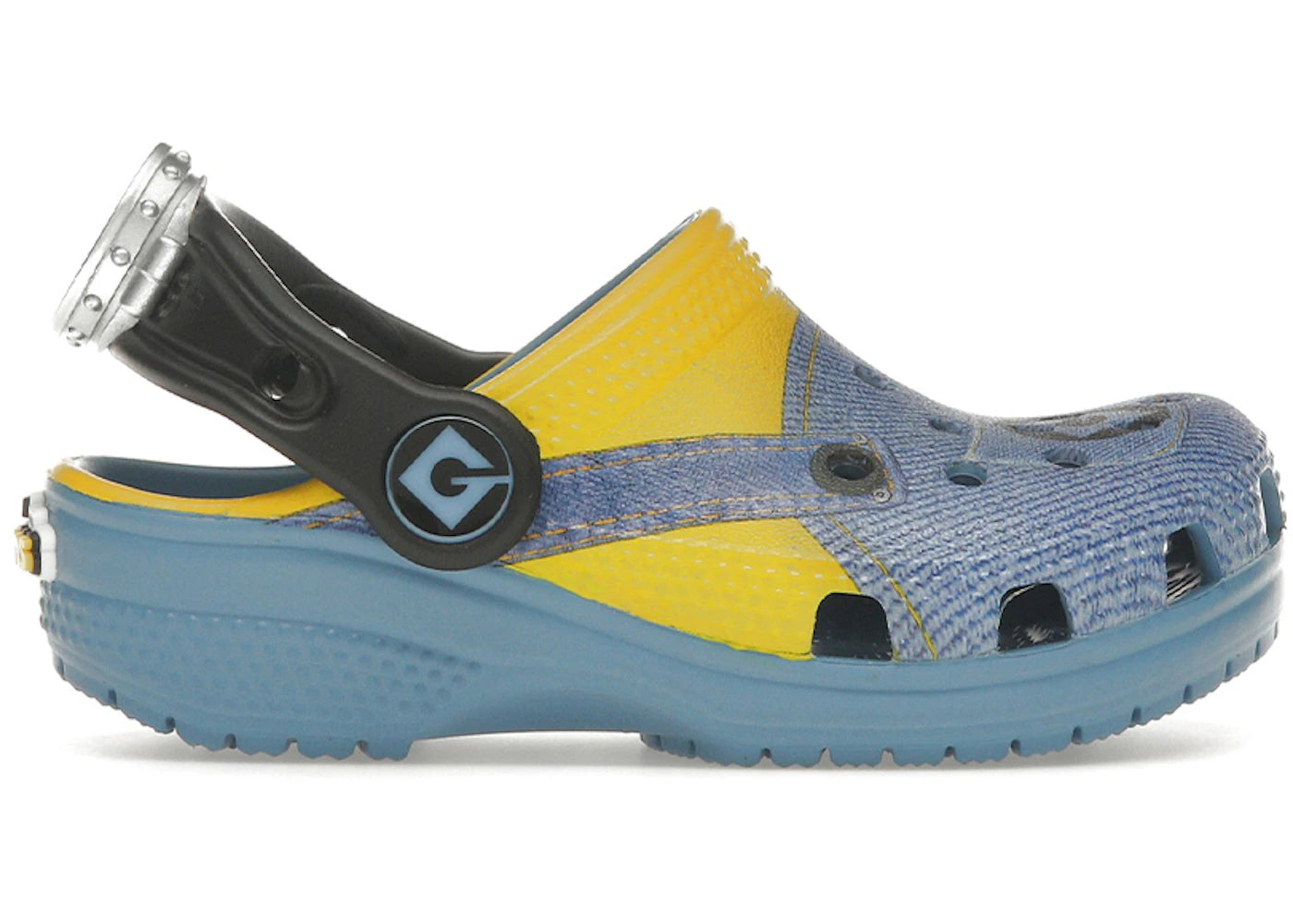 Crocs Classic Clog-Minions (TD)