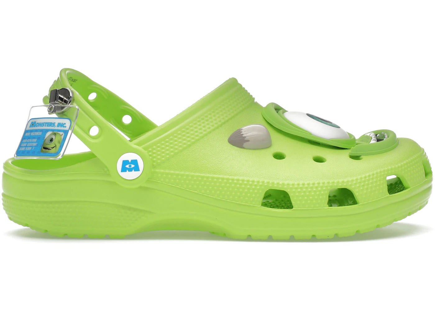 Crocs Classic Clog-Monsters Inc. Mike Wazowski