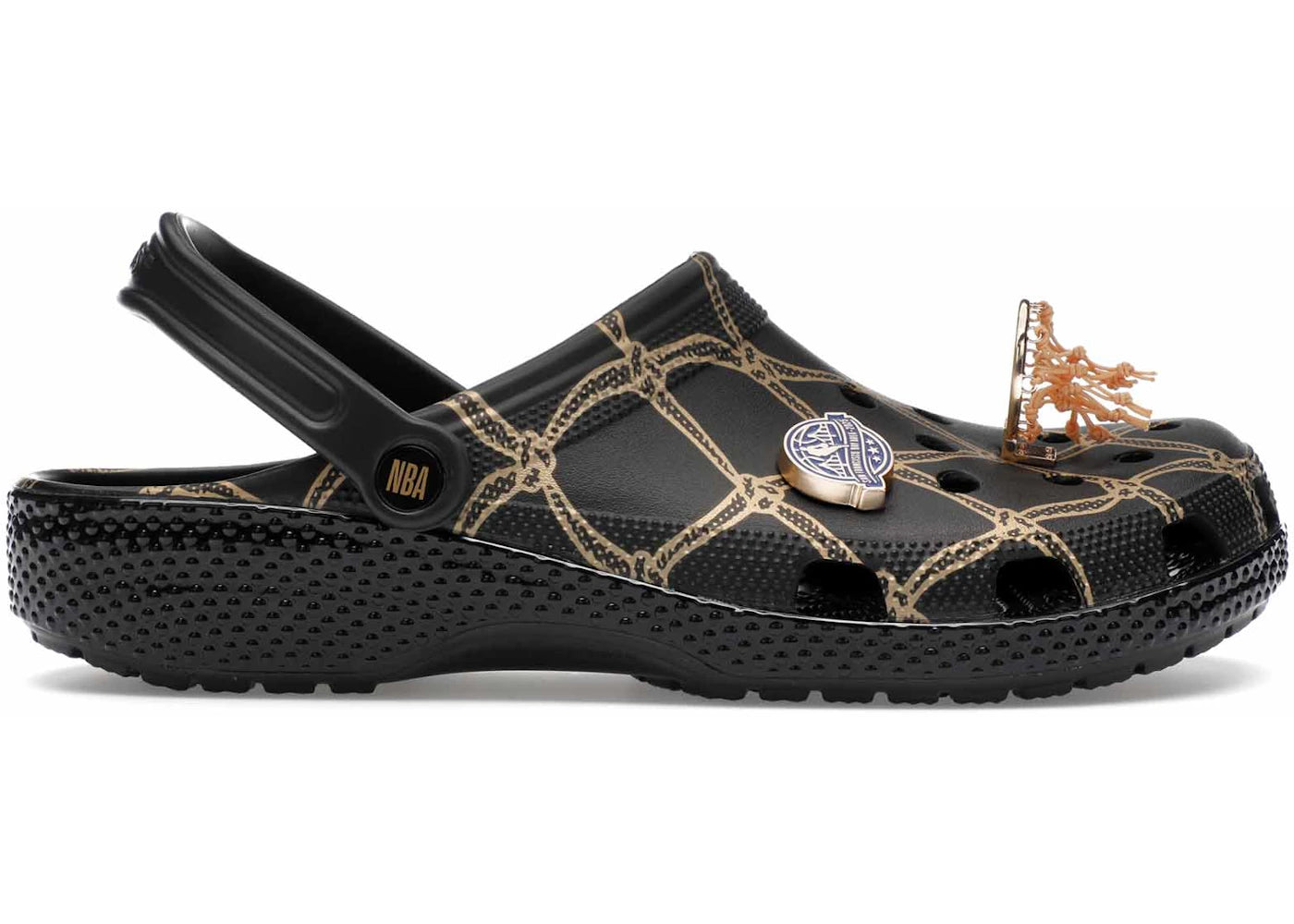 Crocs Classic Clog-NBA All-Star