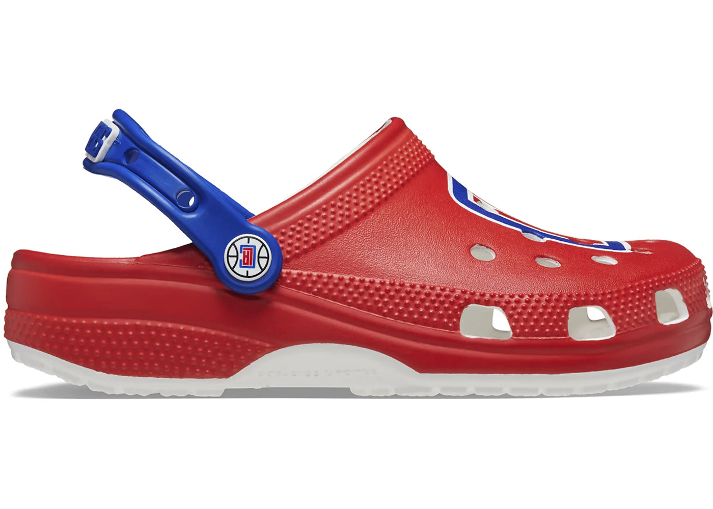 Crocs Classic Clog-NBA LA Clippers