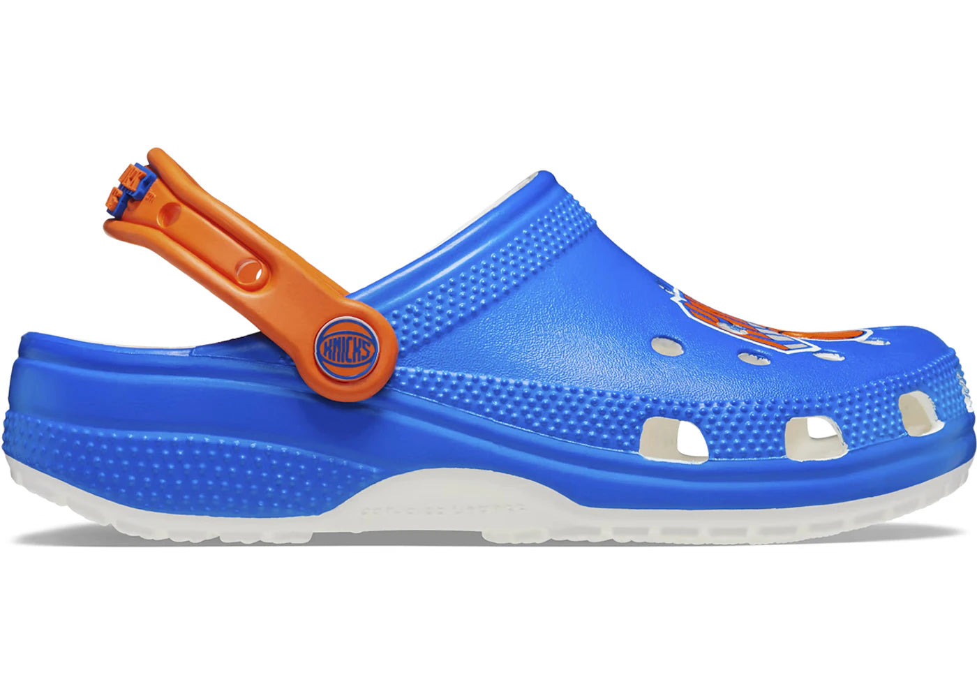 Crocs Classic Clog-NBA New York Knicks