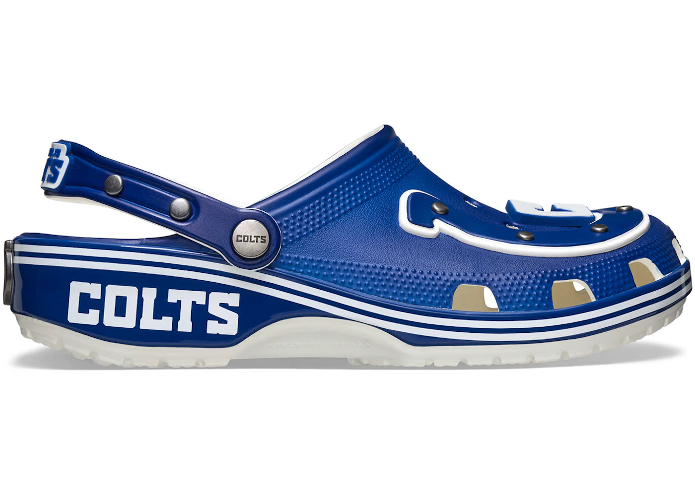 Crocs Classic Clog NFL Indianapolis Colts