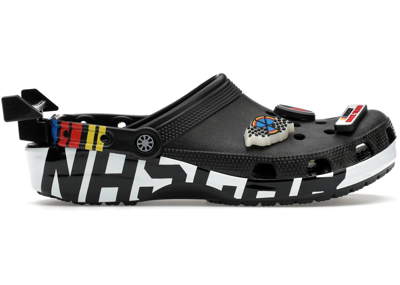 Crocs Classic Clog-Nascar