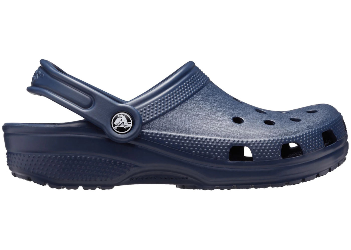 Crocs Classic Clog-Navy