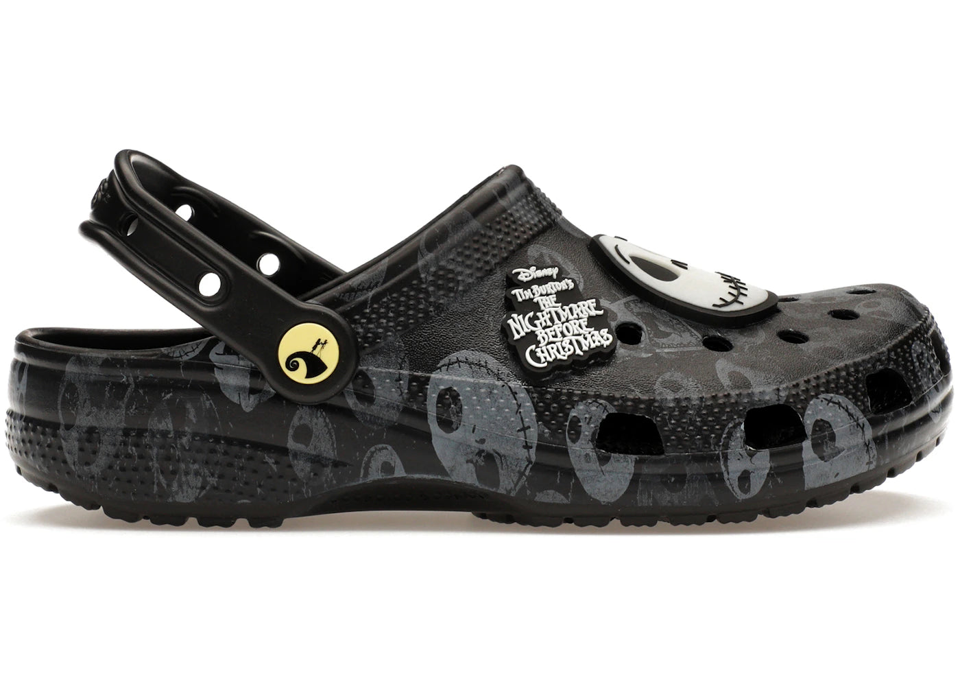 Crocs Classic Clog-Nightmare Before Christmas