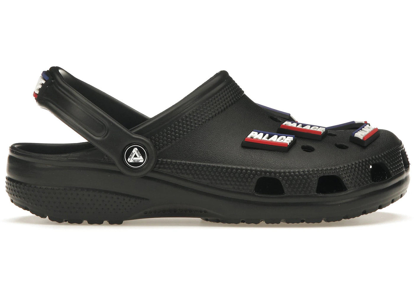 Sabots Crocs Classic Palace noirs