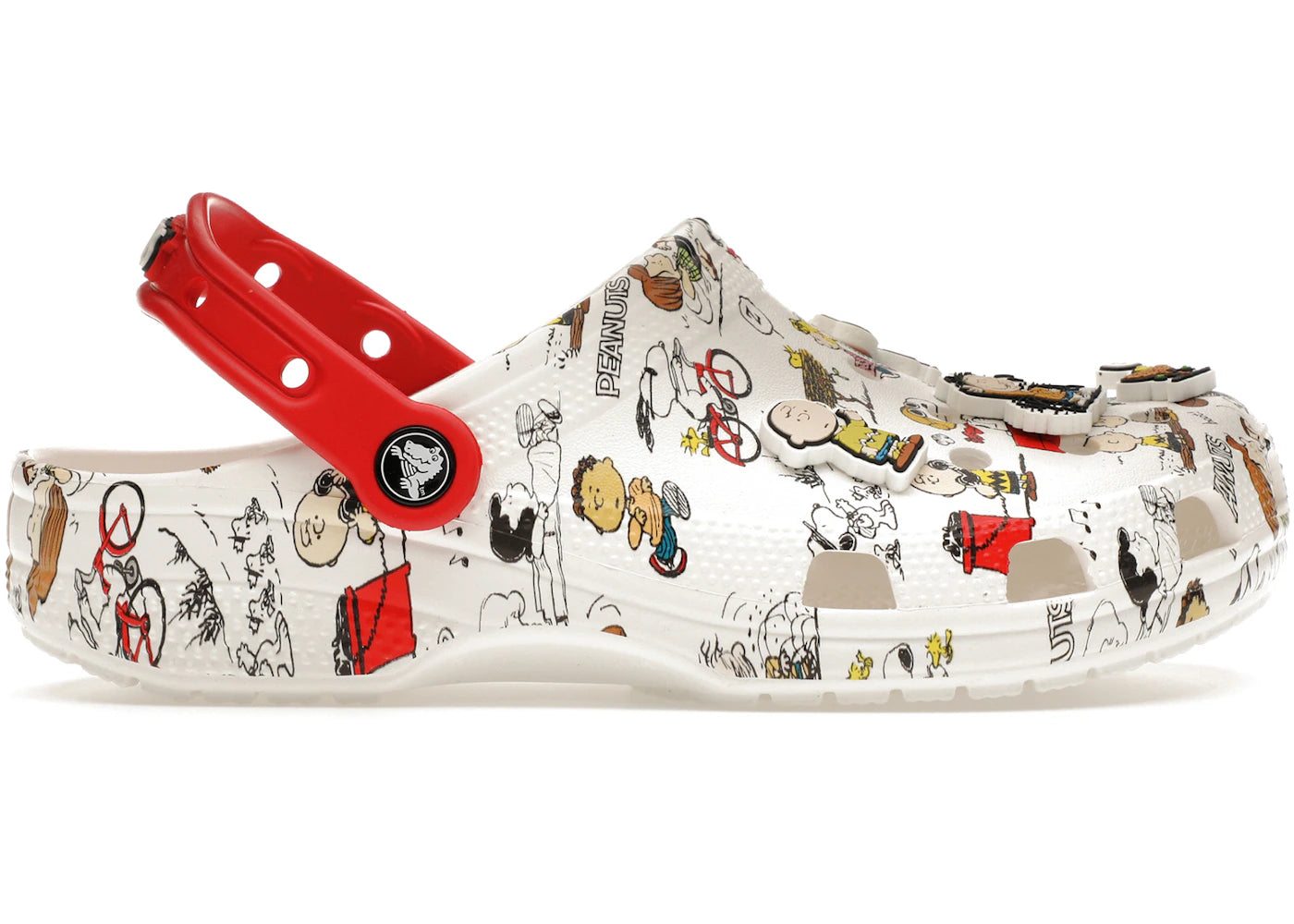 Crocs Classic Clog-Peanuts