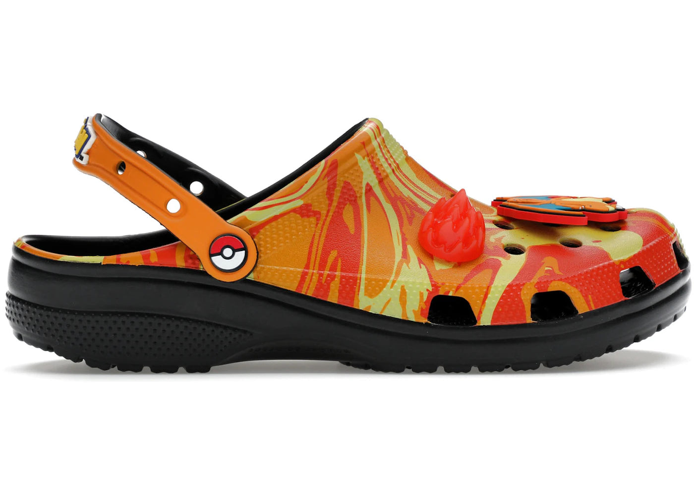 Crocs Classic Clog-Pokémon Charizard