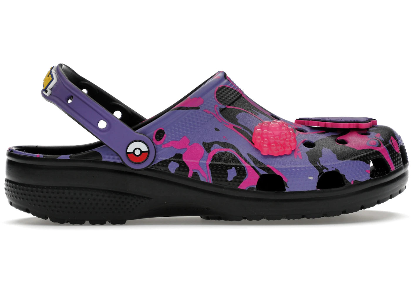 Crocs Classic Clog-Pokémon Gengar