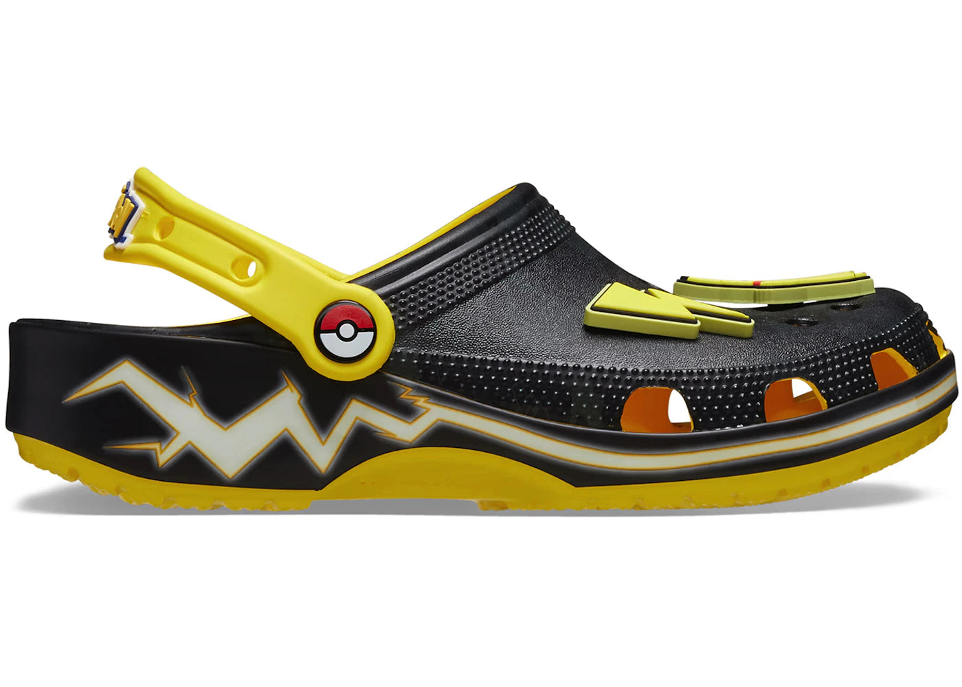 Crocs Classic Clog-Pokémon Pikachu (2024)