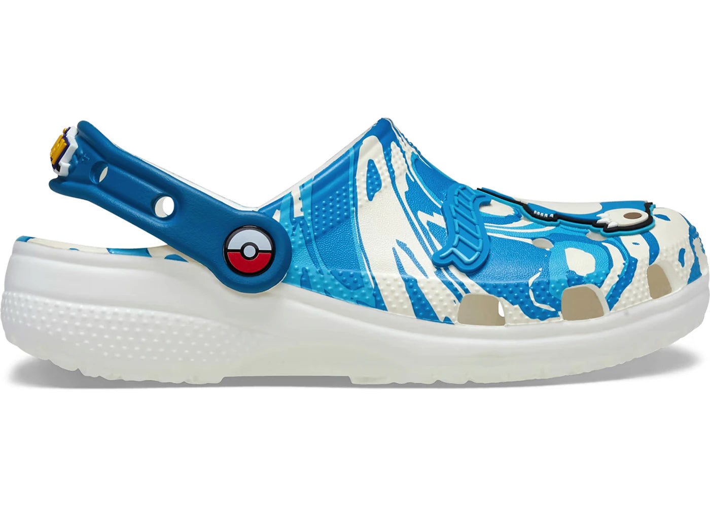 Crocs Classic Clog-Pokémon Snorlax (Kids)