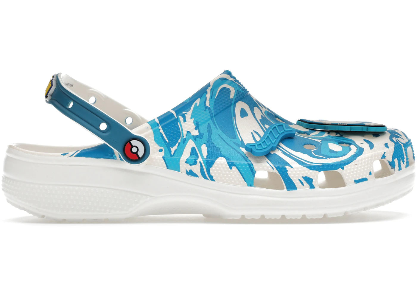 Crocs Classic Clog-Pokémon Snorlax